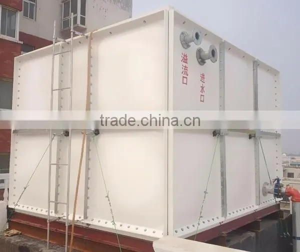Super Quality Grp Water Tank in the Philippines Market photo-3