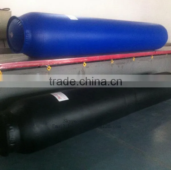 Seamless Air Rubber PVC Dam photo-5