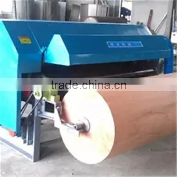 China Supplier High Quality Nonwoven Fiber Cotton Carding Machine photo-3