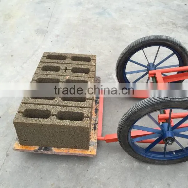 Cement Block Making Equipment Manufacturing photo-5