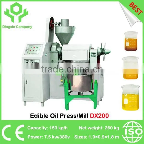 China Best Beans Oil Press/Oil Presser/Oil Mill photo-4