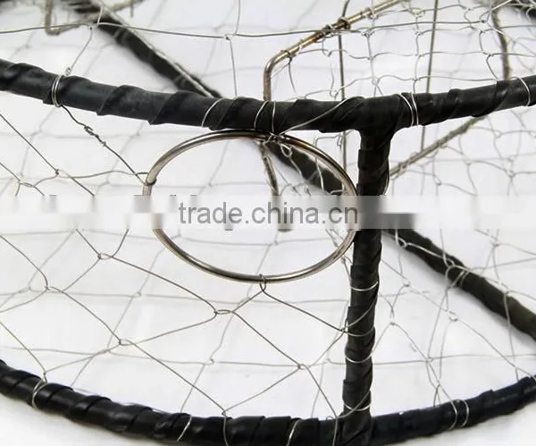 Best Sale Stainless Steel Wire Mesh Crab Pot photo-2