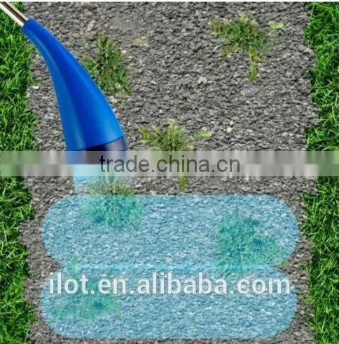 ILOT 3-in-1 Dial N Spray Long Reach Electric Garden Weed Control Sprayer With Shield Hood photo-3
