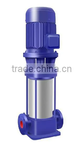 CDL Multi-stage Vertical In-line Centrifugal Pumps photo-2