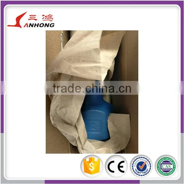 SANHONG Manufacture High Qualtiy Commmericla Gym Equipment Fitness Accessory Plastic Dumbell photo-4