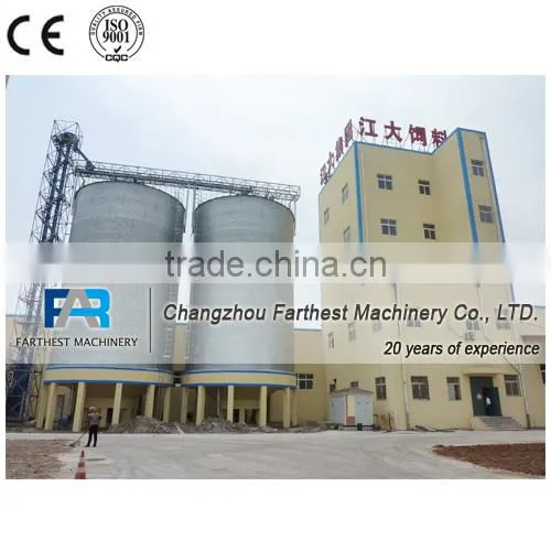 Jiangsu Liyang Professional Flour Silo Manufacturers photo-2