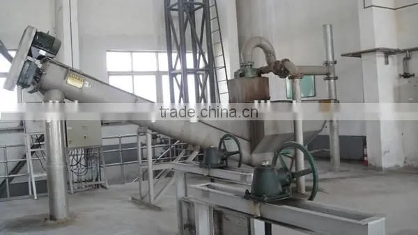 XSF Type Sewage Treatment Plant Grit Water Filtering Spiral Separator photo-3