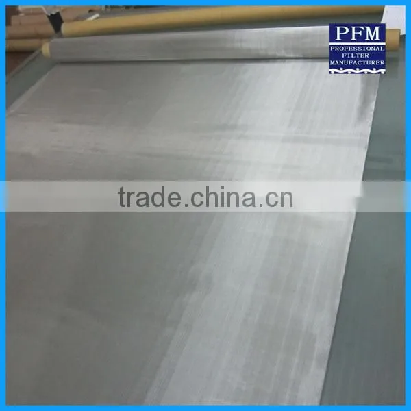 Stainlesss Steel Printing Screen Mesh photo-5