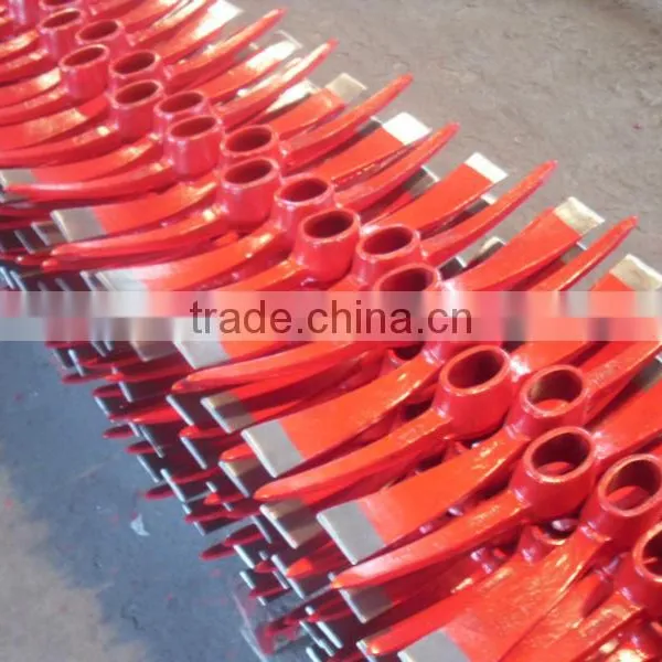 picks P402 and pick head P402/P406/P404 and pick mattock