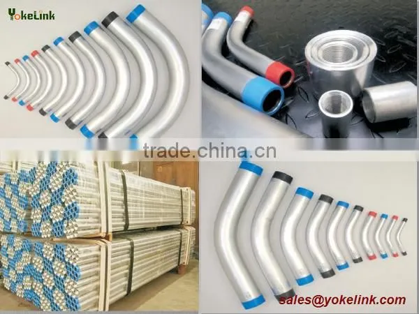 Electrical Tubo Conduit Rigido De Aluminio With UL6A Listed photo-6
