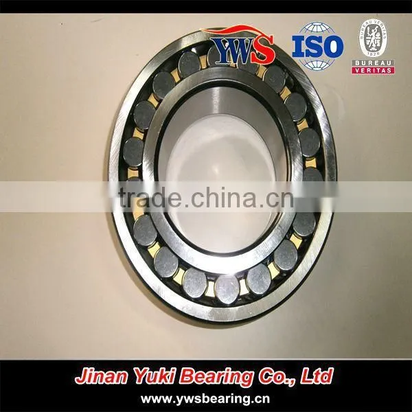 Double Row Spherical Roller Bearing 22220 photo-2