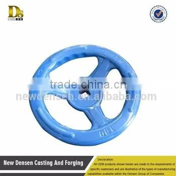 Specialized Production Industrial Wcb Knife Gate Valve photo-2