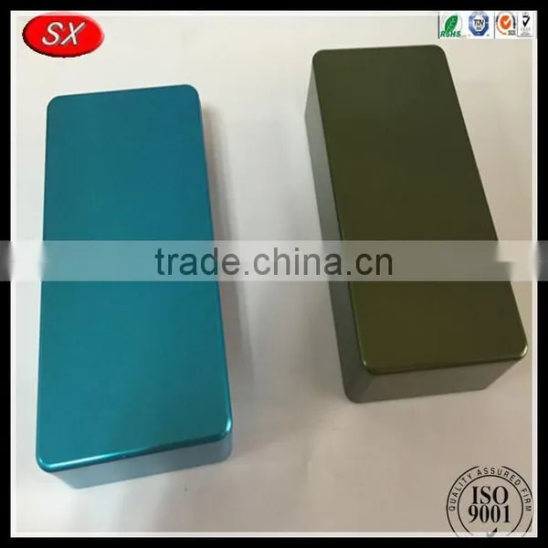 CNC Milling Aluminum Case,custom Box Mod Enclosure photo-2