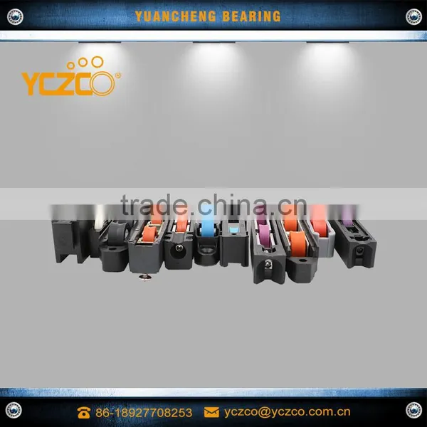 China Plastic Pulley With Competitive Price photo-2