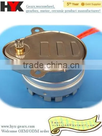 Guangdong Metal dc Motor photo-3
