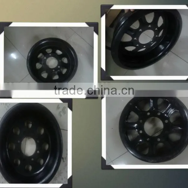 High Quality Railway Steel Wheels photo-2
