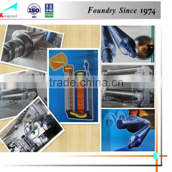 New Technology Design for Plastic/ Rubber Calender Roll Machine photo-2