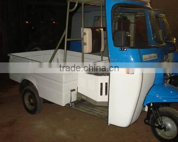 Pakistan High Quality Passanger Rickshaw photo-5