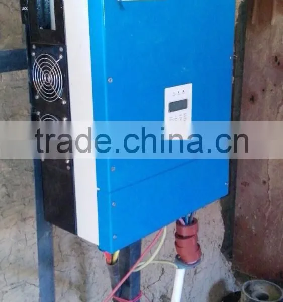22kw AC 3 Phase Solar Pumping Inverter photo-2