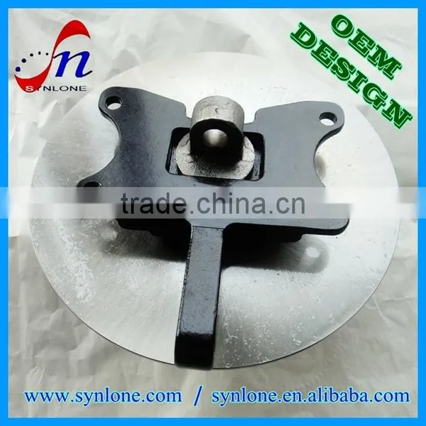 OEM Metal Fabrication Auto Spare Parts photo-6