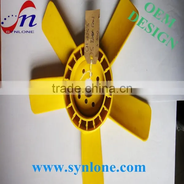 Injection Molding Plastic Propeller photo-4