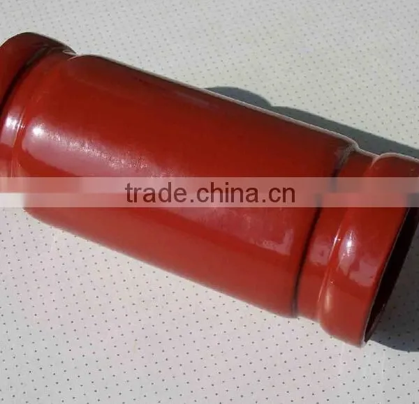 AS1074 Red Painting/galvanized/Grooved Ends Steel Pipe for Fire Fighting Pipe photo-3