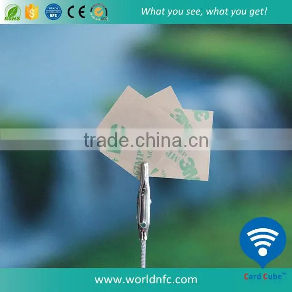 Programmable ISO15693 RFID Smart Label/ Sticker/ Tag photo-5