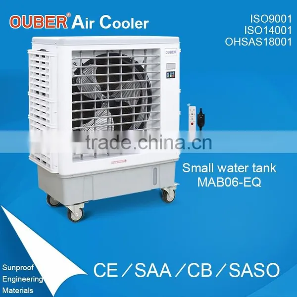 6300M3/H 220v Portable Air Conditioner Auto Evaporative Water Air Cooler