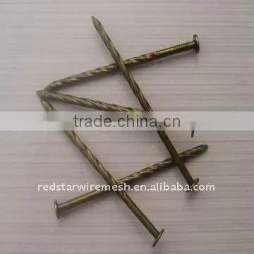 Pallet Nails/cast Iron Nails&common Nail Iron Nail Factory