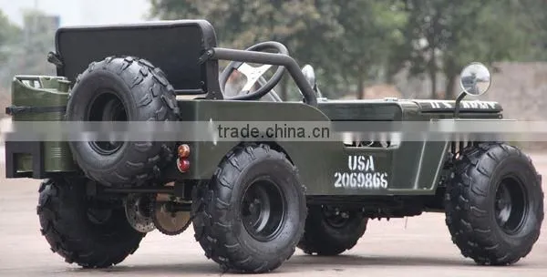 New 110cc/125cc/150cc Jeep Wrangler jk photo-4