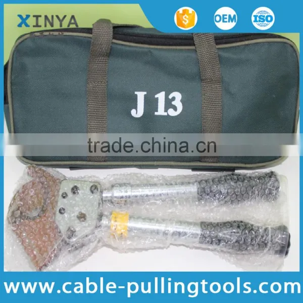 J13 Manual Ratchet Cable Cutter for ACSR photo-4