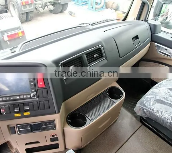 SINOTRUK MAN Engine 16 Cubic Meter 10 Wheel Dump Truck Capacity photo-5