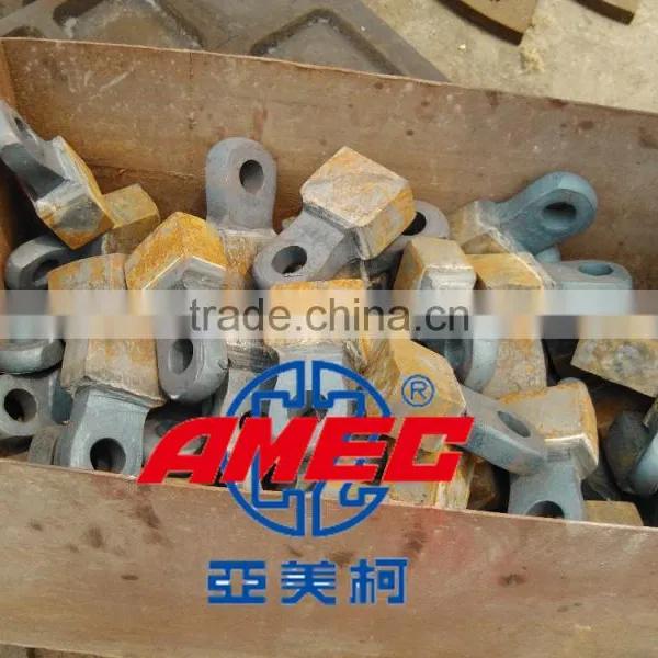 AMEC Rock Hammer Mill,hammer Mill Price,hammer Crusher photo-4