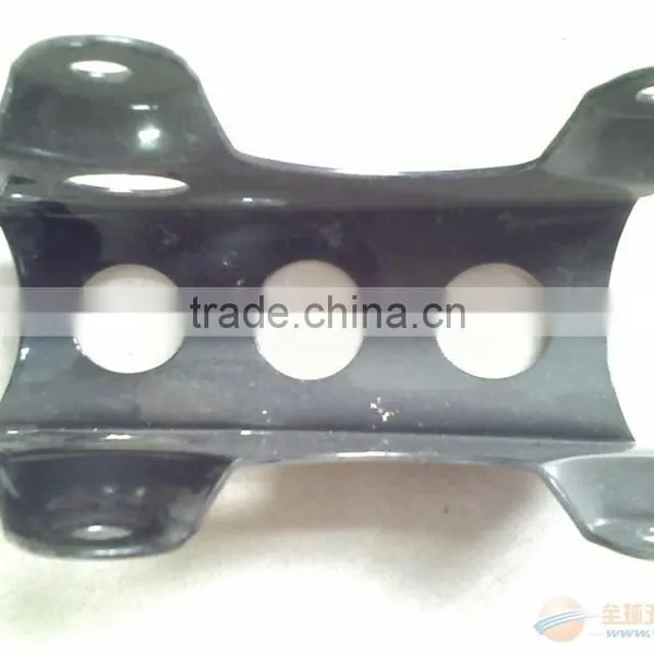 Metal Stamping Part With Surface Finish,metal Steel Stamping Fabrication photo-6