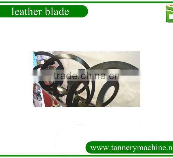 High Quality Blade Price Used in Leather Fleshing Machine photo-5