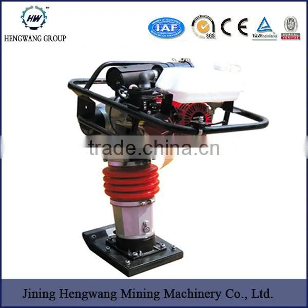 Honda Gx160 Tamping Rammer/ Gasoline Tamping Rammer