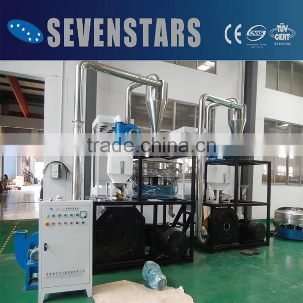High Output Pulverizer/plastic Pulverizer/pulverizer photo-2