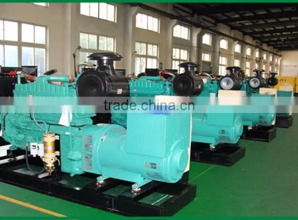 Competivite Price 20kva Electric Power Diesel Generator Set photo-5