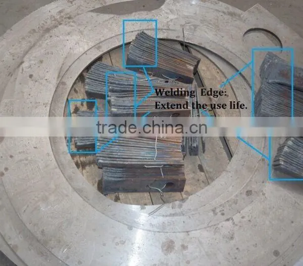 Small Hammer Mill Corn Crusher Hammer Mill Grain Hammer Mill photo-5