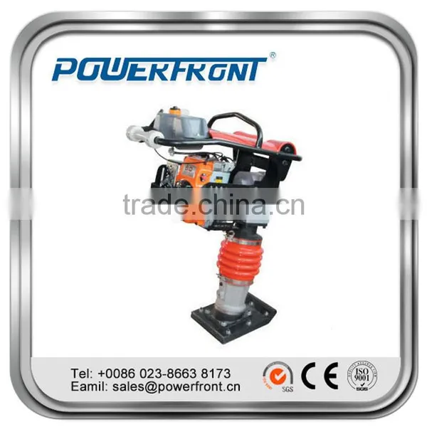 Construction Machinery Concrete Road Vibratory Tamping Rammer With Honda Engine,Robin Engine and Subaru Engine photo-6