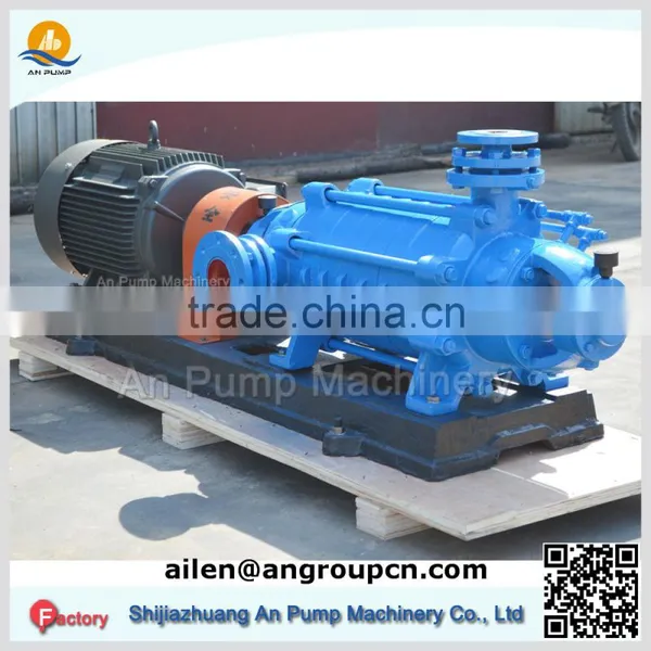 High Pressure Centrifugal Boiler Feed Water Heating Tube Pump photo-6