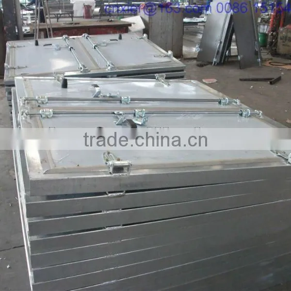 Reefer Cold Room Freezer Box Fiberglass Chiller Body