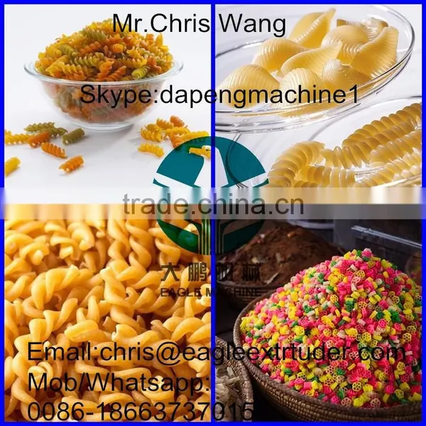 Fry Pellet Machine/fry Snacks Machine/fry Pellet Extruder photo-4
