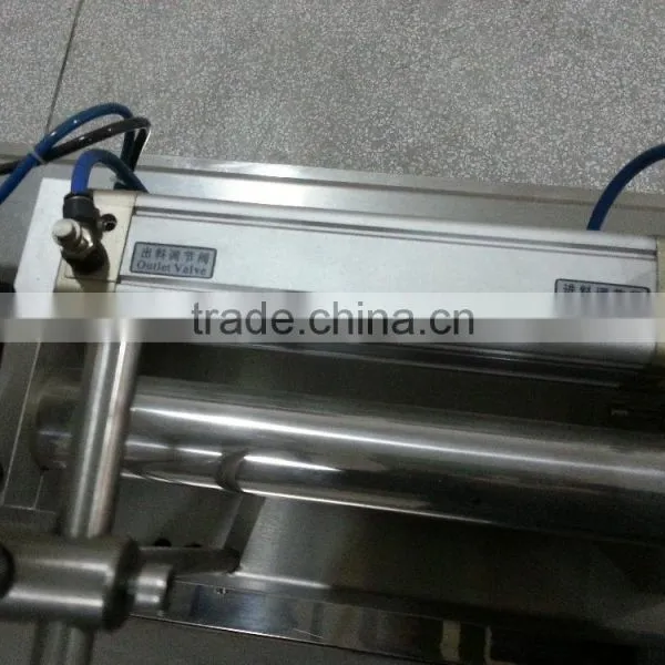 Condensed Milk Metal Box Filling Machine photo-4
