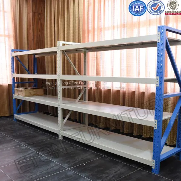 Layer Height Adjustable Storage Shelf Warehouse Factory Storage Rck photo-2