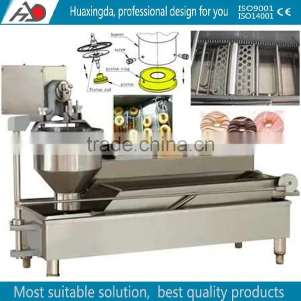 High Quality Automatic Machine Donut Fryers photo-2