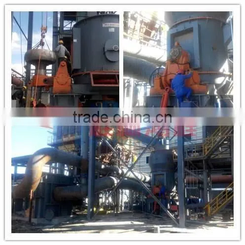 African Market Hot Sale Mineral Powder Making Machine Grinder Mill Pulverizer photo-5