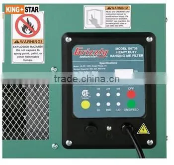 High Quality Electric Air Purifiers,Hepa Filter photo-3