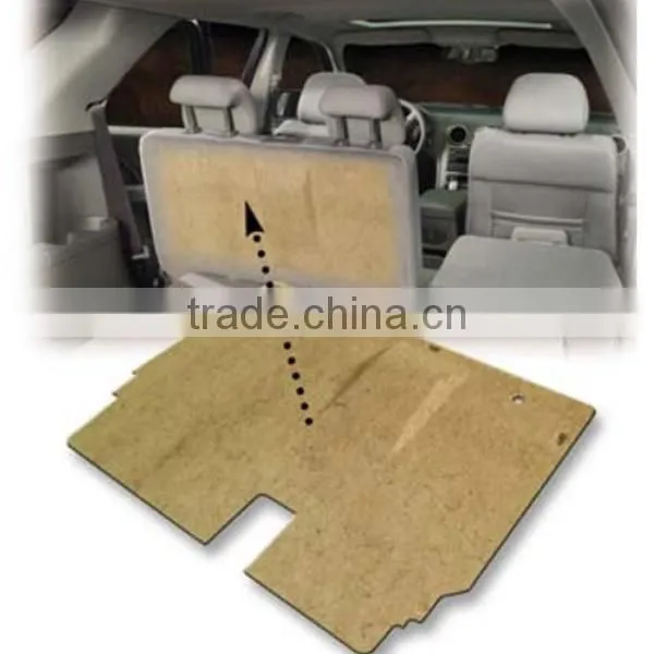 FRP Nonwoven Auto Parts photo-2