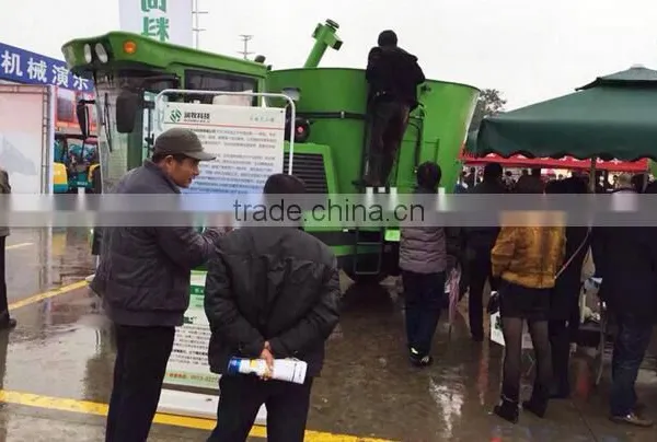4-8 m3 Dairy Farm Tmr Mixer Wagon/ TMR FEED MIXER photo-4
